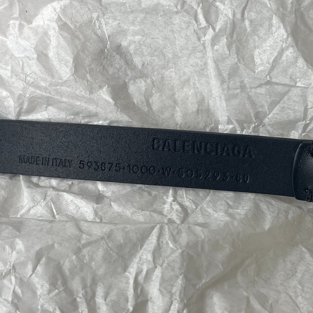 Balenciaga Belt - Picture 5 of 6